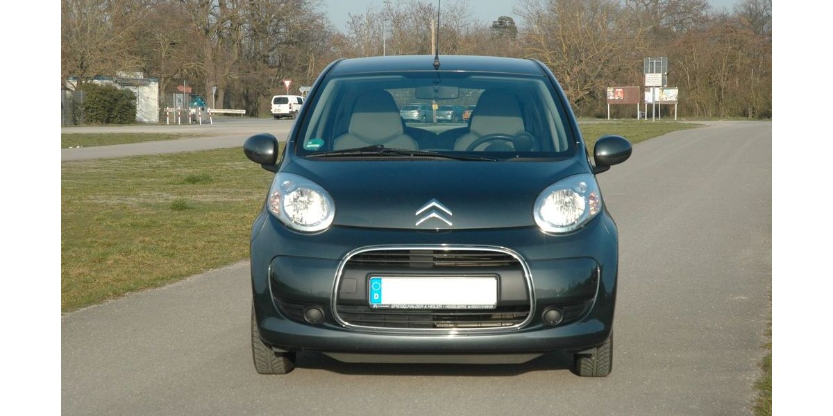 Citroen C1 90.500 km 3.900 &euro; Oftersheim 68723