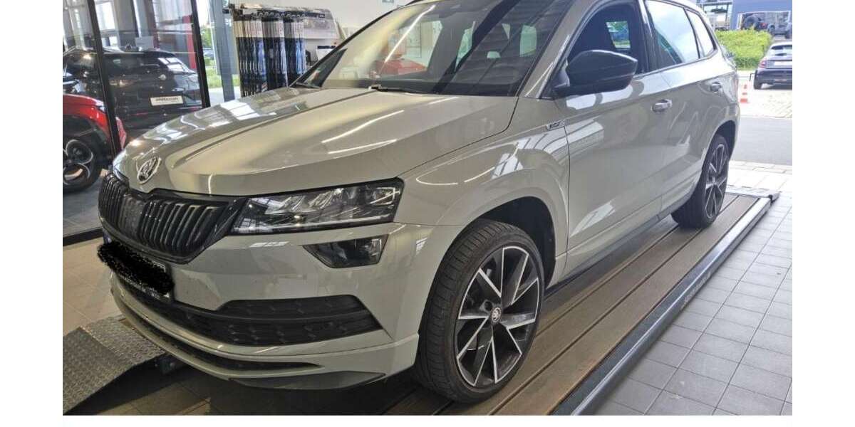 Skoda Karoq 50.957 km 21.485 &euro; Pohlheim 35415