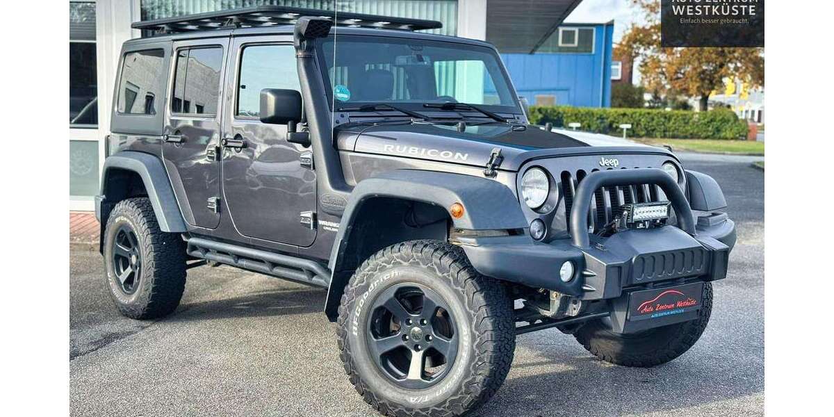Jeep Wrangler 41.870 km 41.475 &euro; Husum 25813