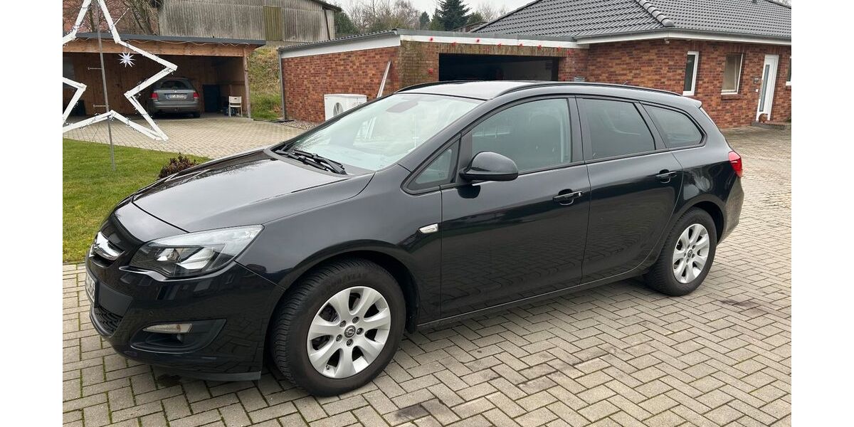 Opel Astra 209.000 km 3.800 &euro; Kiebitzreihe bei Elmshorn 25368