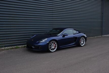 Porsche Cayman 8.000 km 95.999 &euro; Gröbenzell 82194