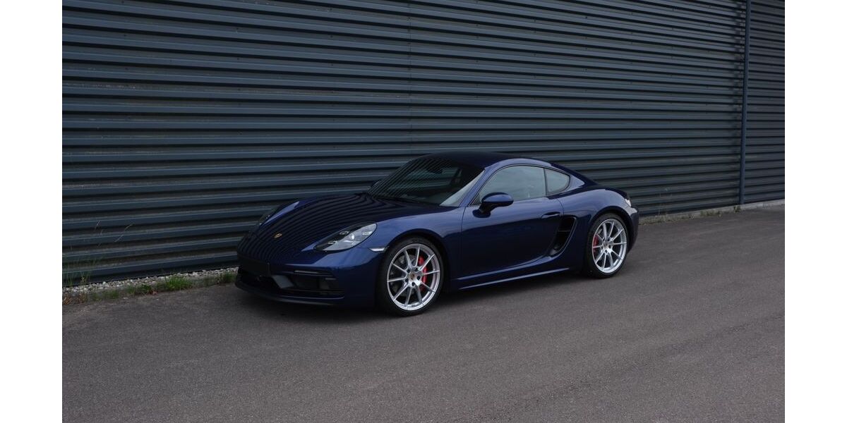 Porsche Cayman 8.000 km 95.999 &euro; Gröbenzell 82194