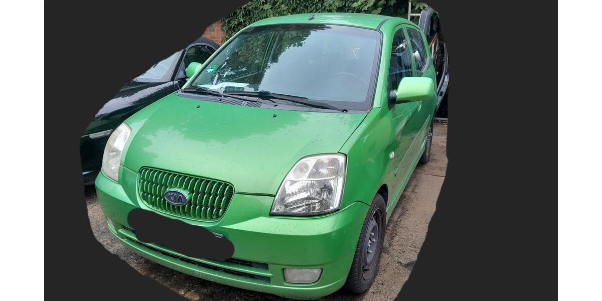Kia Picanto 117.027 km 2.600 &euro; Glienicke 16548