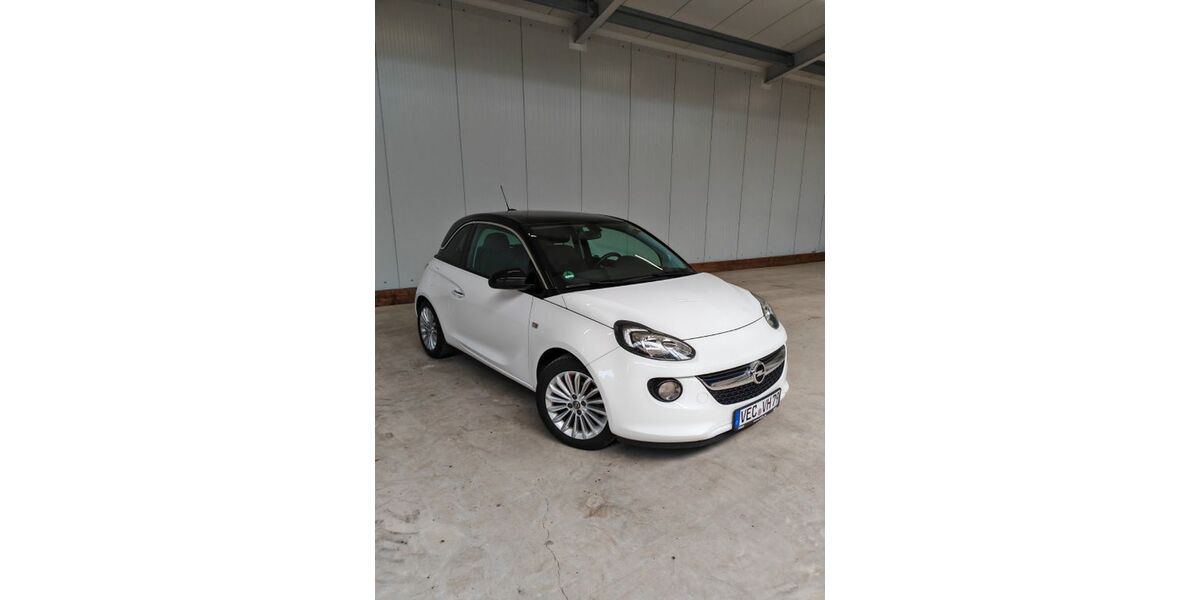 Opel Adam 127.309 km 6.700 &euro; Visbek 49429