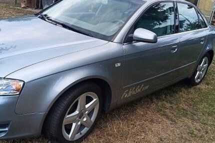 Audi A4 71.000 km 9.900 &euro; Kölsa 04895
