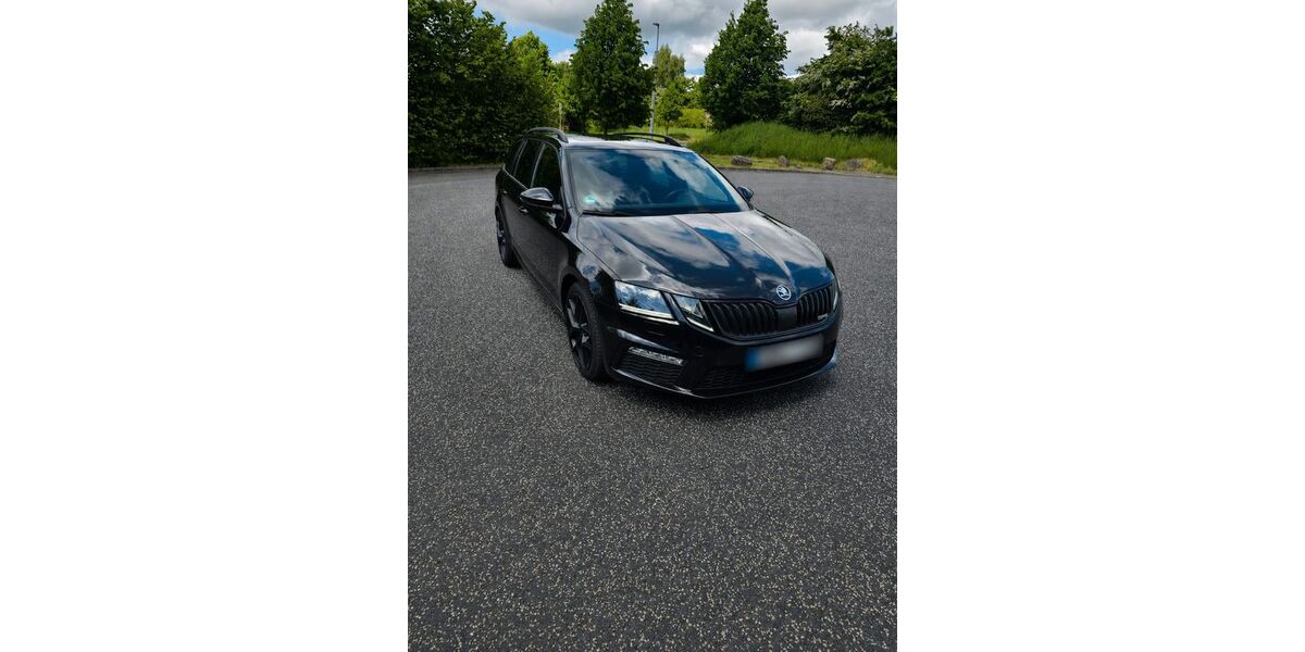Skoda Octavia 85.200 km 18.000 &euro; Hessisch Lichtenau 37235