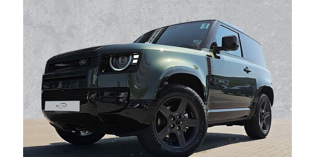 Land Rover Defender 3.000 km 77.450 &euro; Greding 91171