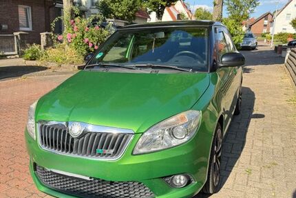 Skoda Fabia 194.000 km 5.200 € Vlotho 32602