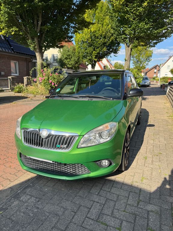 Skoda Fabia 194.000 km 5.200 € Vlotho 32602