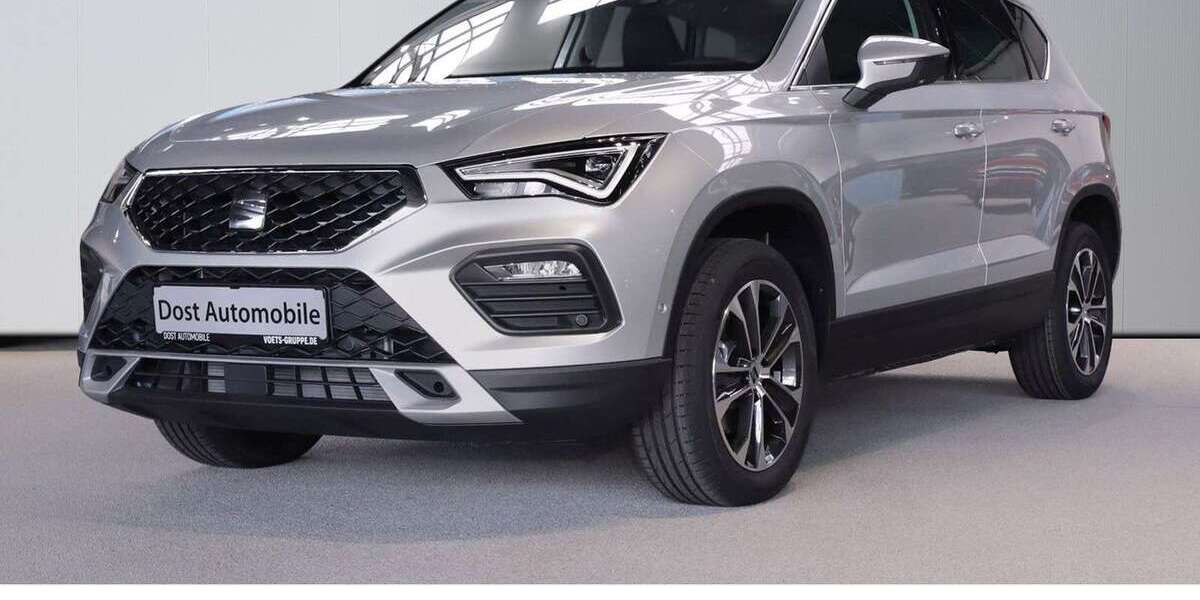 Seat Ateca 12.500 km 29.999 &euro; Hildesheim 31135