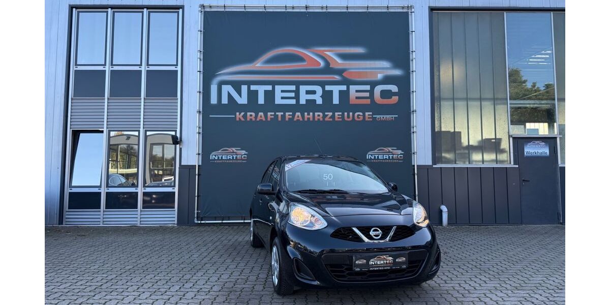 Nissan Micra 125.000 km 6.499 &euro; Rotenburg 27356