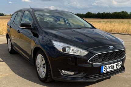 Ford Focus 139.000 km 8.500 &euro; Sennfeld 97526