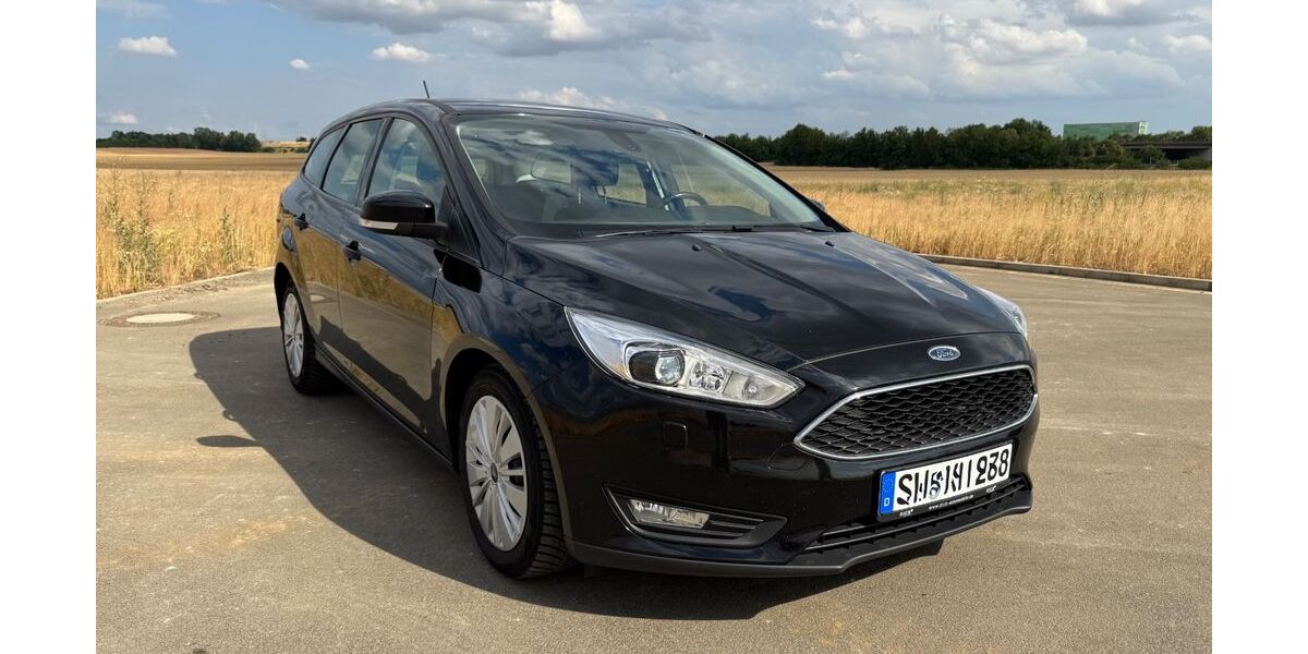 Ford Focus 139.000 km 8.500 &euro; Sennfeld 97526