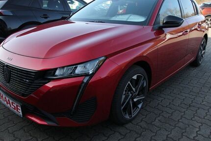 Peugeot 308 3.500 km 31.880 &euro; Neumünster 24539