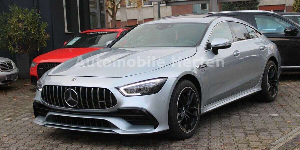 Mercedes-Benz AMG GT 16.000 km 79.900 € Herten 45699