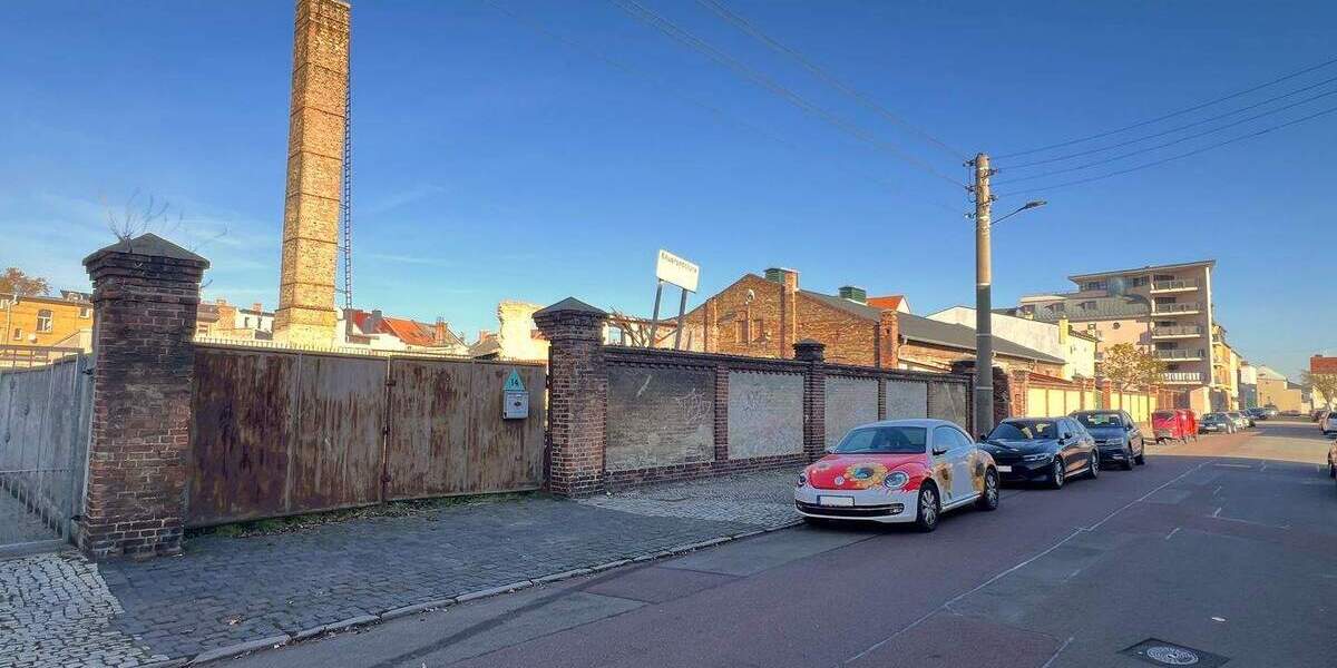 Baugrundstück im Zentrum Köthens zimmer
