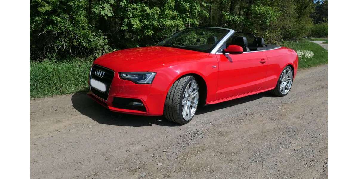 Audi A5 235.000 km 9.900 &euro; Ransbach-Baumbach 56235