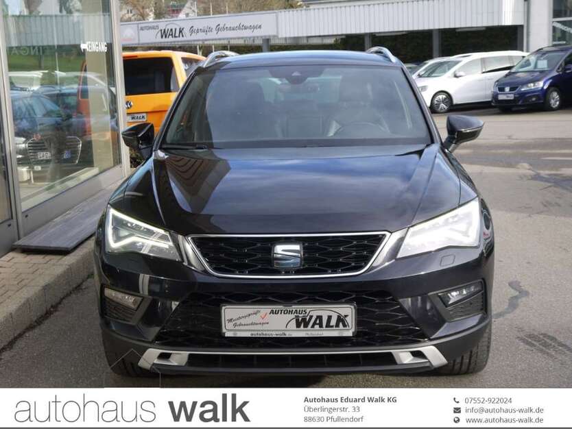 Seat Ateca 78.530 km 20.890 € Pfullendorf 88630