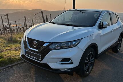 Nissan Qashqai 63.000 km 19.000 &euro; Esslingen am Neckar 73733