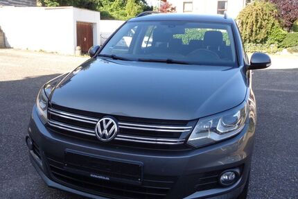 VW Tiguan 196.000 km 10.200 &euro; Stuttgart 70469