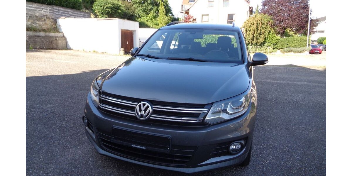 VW Tiguan 196.000 km 10.200 &euro; Stuttgart 70469