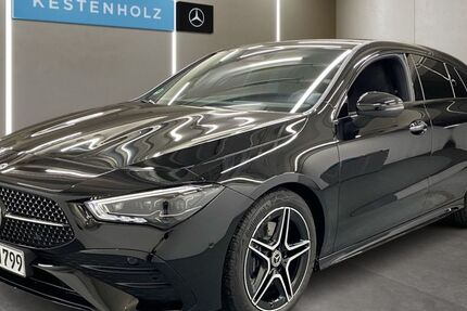 Mercedes-Benz CLA 200 Shooting Brake 8.487 km 40.550 &euro; Freiburg 79111