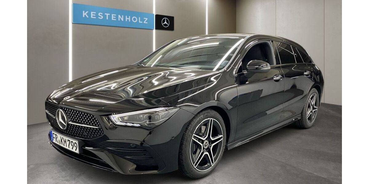 Mercedes-Benz CLA 200 Shooting Brake 8.487 km 40.550 &euro; Freiburg 79111