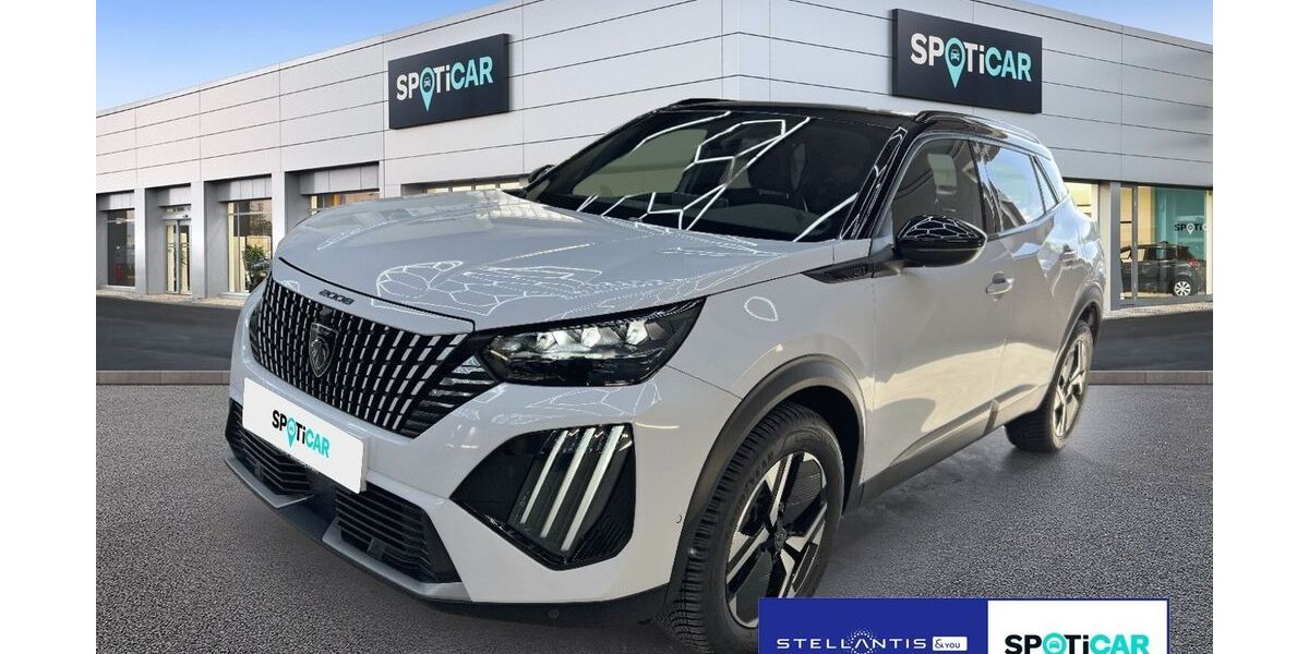 Peugeot 2008 37.828 km 22.990 &euro; Hamburg 22457