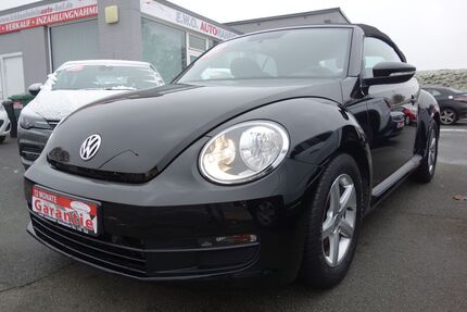 VW Beetle 64.500 km 11.980 &euro; Hof 95030