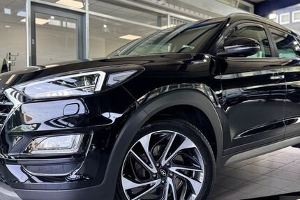Hyundai TUCSON 116.000 km 18.900 &euro; Heilbronn 74080