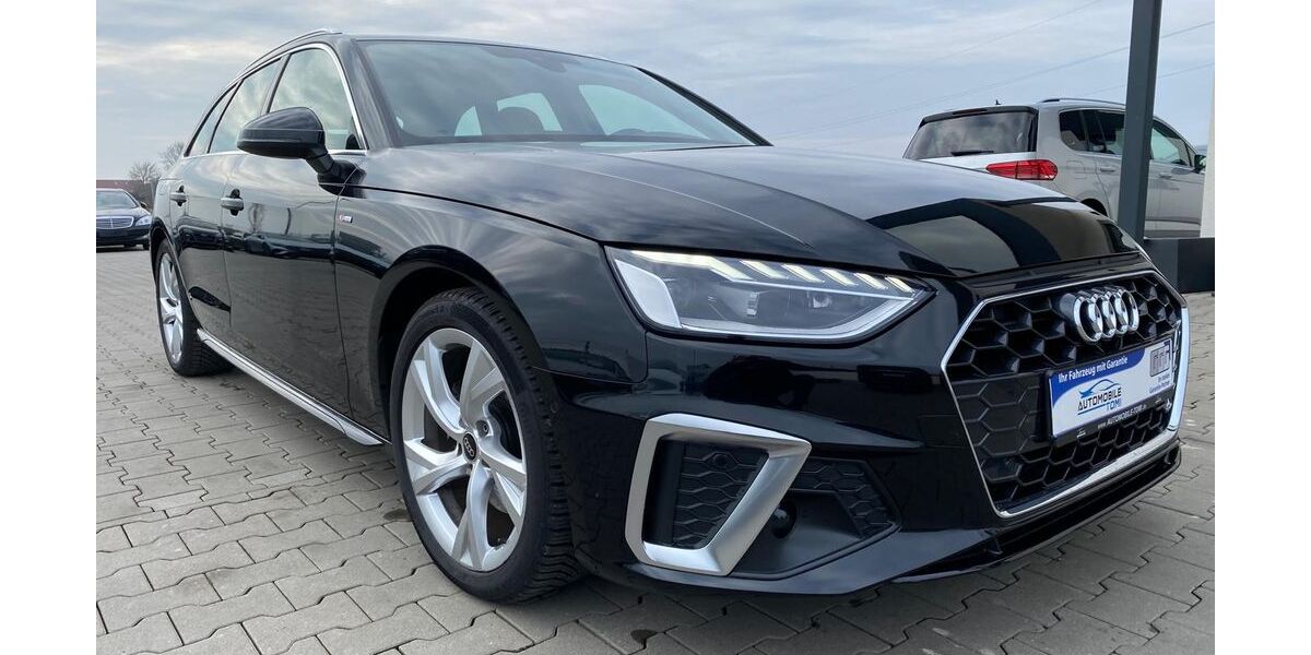 Audi A4 6.171 km 31.999 &euro; Bergtheim 97241