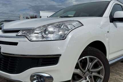 Citroen C-Crosser 154.500 km 6.990 &euro; Hildesheim 31137