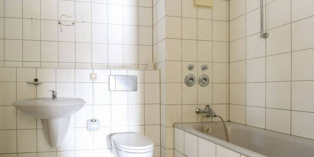 Etagenwohnung Bad Kreuznach Bad Münster am Stein-Ebernburg - 3 Zimmer, 69 m&sup2;, 175.000&euro; | Angebot:26360086