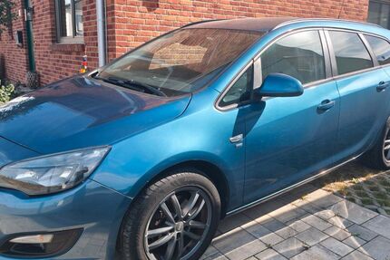 Opel Astra 212.000 km 3.600 &euro; Groß-Umstadt 64823