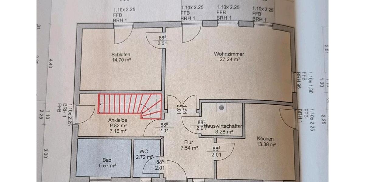 Einfamilienhaus Hankensbüttel - 4 Zimmer, 150 m&sup2;, 415.000&euro; | Angebot:27085819