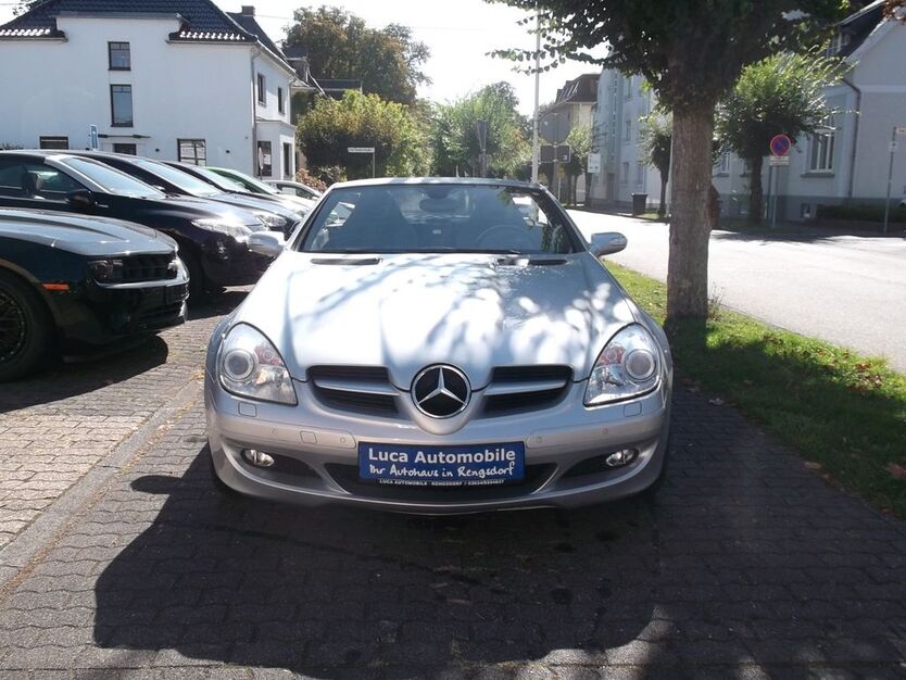 Mercedes-Benz SLK 350 105.400 km 11.900 € Rengsdorf 56579