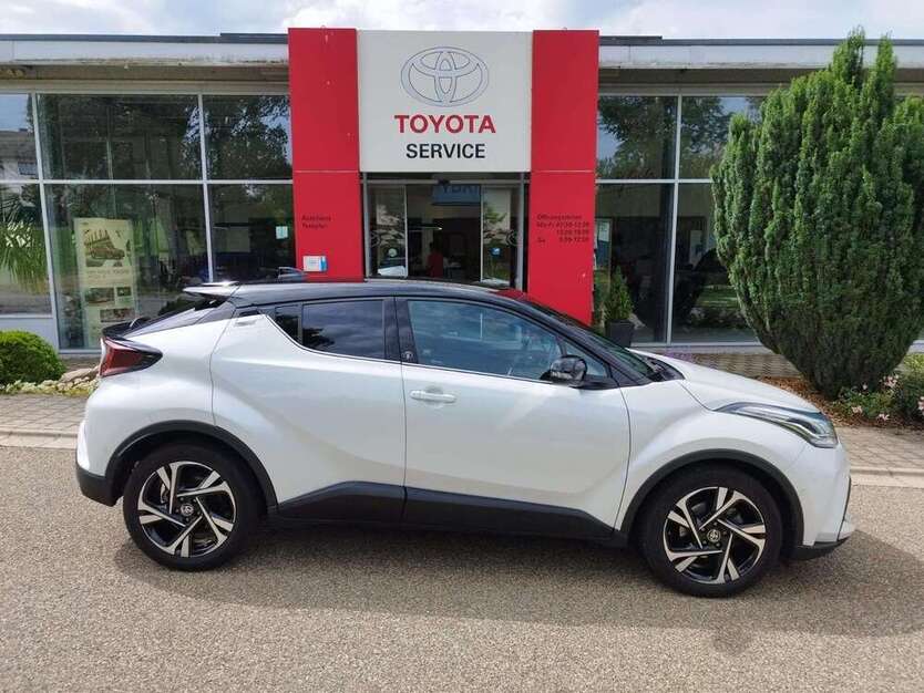 C-HR