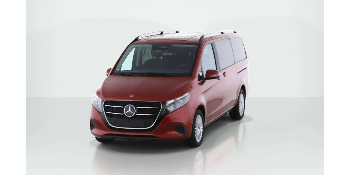 Mercedes-Benz V 220 26.780 km 54.210 &euro; Nordhausen 99734