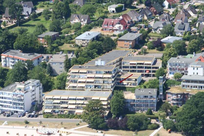 Wohnung zum Kaufen in Grömitz 225.000 € 34 m²