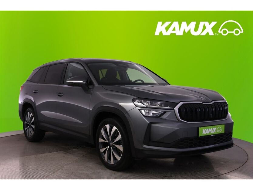 Skoda Kodiaq 15.470 km 42.000 € Hamburg 22529