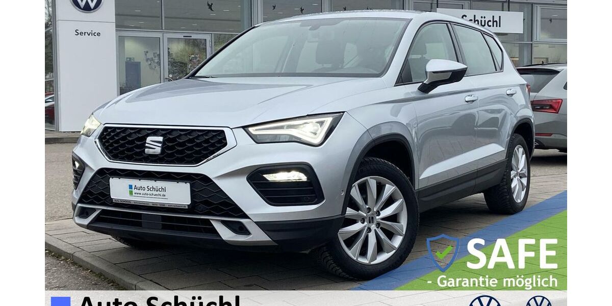 Seat Ateca 44.391 km 28.248 &euro; Schrobenhausen-Edelshsn. 86529