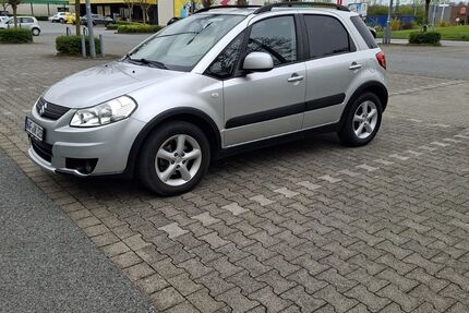 Suzuki SX4 125.364 km 3.600 &euro; Oelde 59302