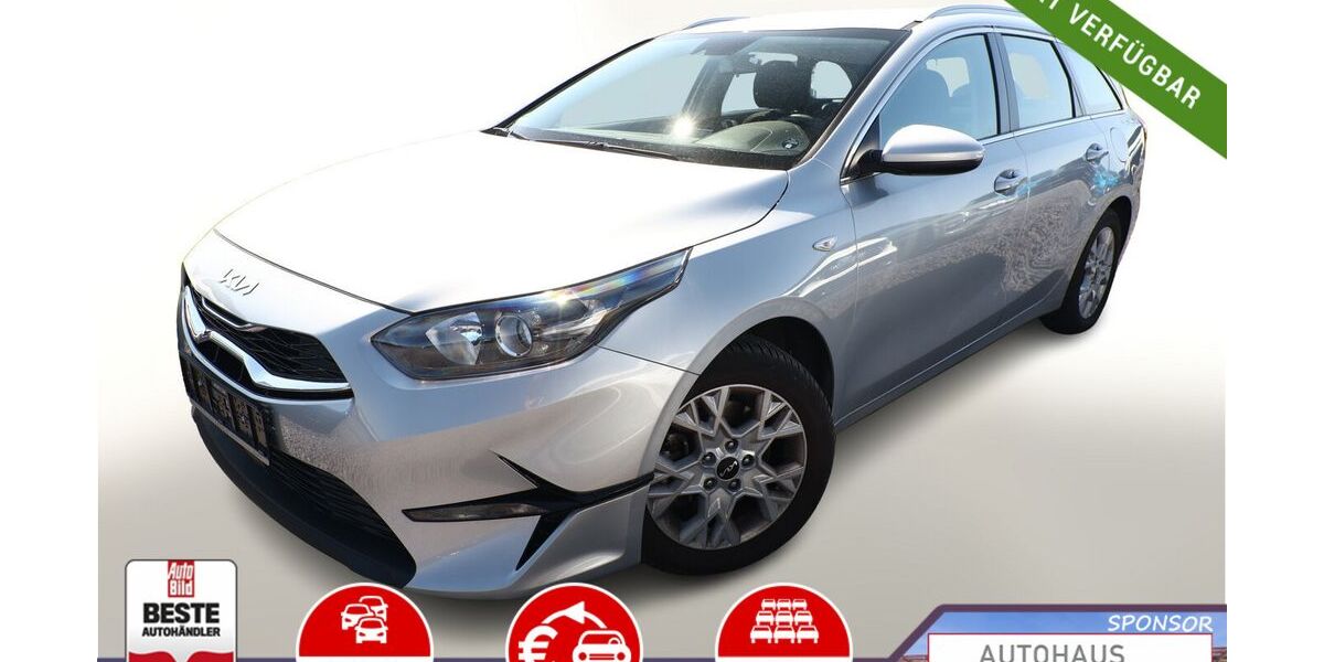 Kia ceed / Ceed 21.000 km 19.388 &euro; Kehl 77694