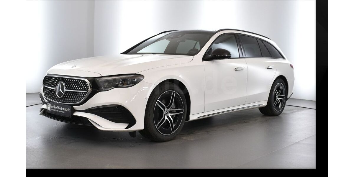 Mercedes-Benz E 220 9.900 km 63.980 &euro; Chemnitz 09120