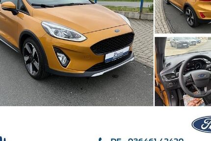 Ford Fiesta 60.320 km 13.990 &euro; Niedertrebra 99518