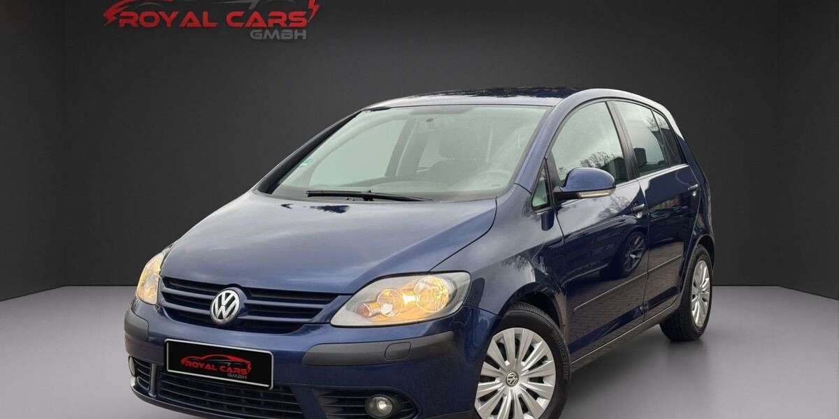 VW Golf Plus 102.970 km 4.990 &euro; Hamburg 22111