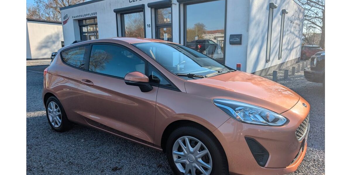 Ford Fiesta 133.000 km 7.390 &euro; Wismar 23970
