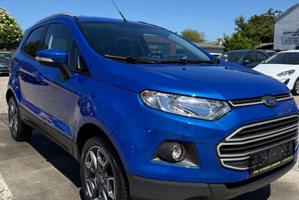 Ford EcoSport 98.000 km 7.999 &euro; Hannover 30163