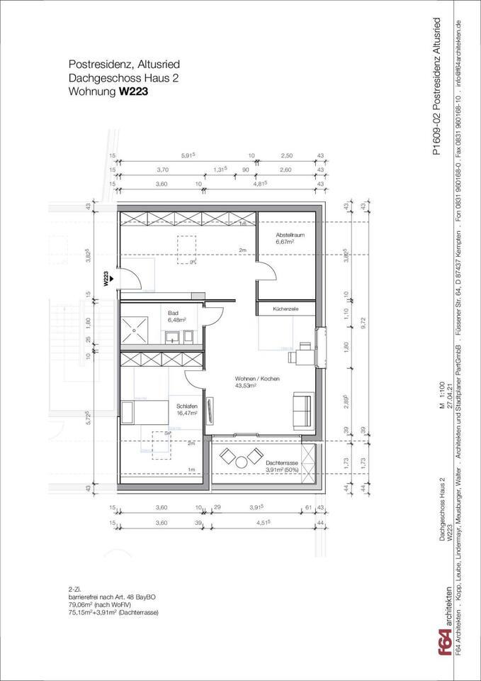**Betreutes Wohnen für Senioren** zimmer