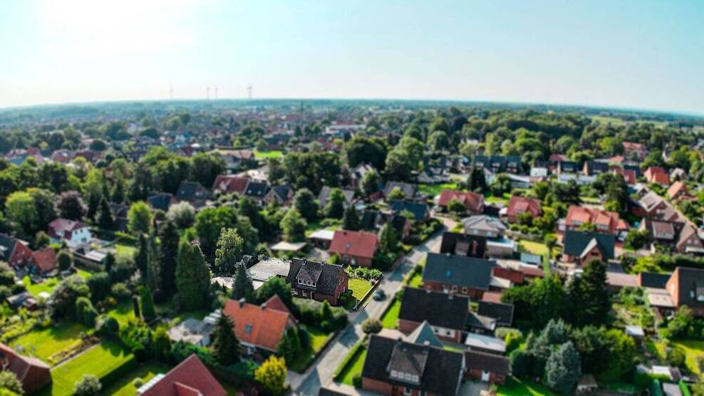 Top-Lage Fürstenau: Einfamilienhaus mit Garten und EinliegerWohnung